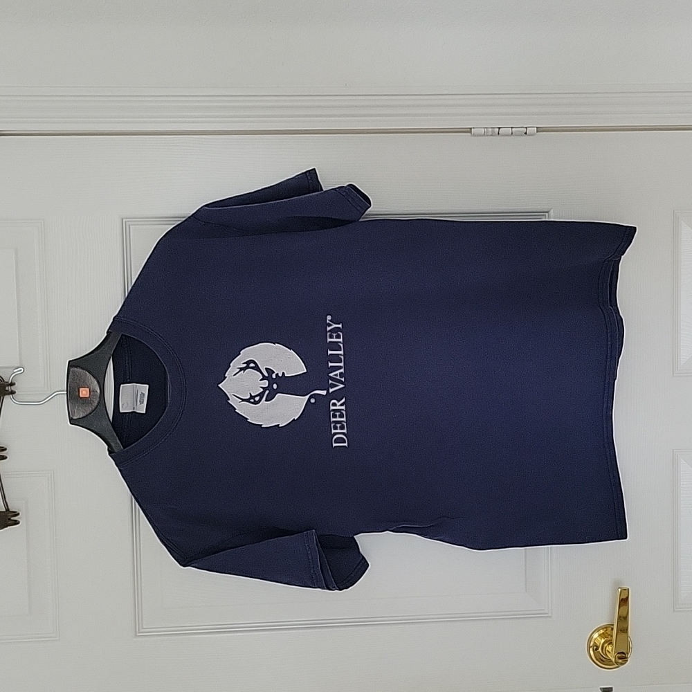 DEER VALLEY Men's T-shirt